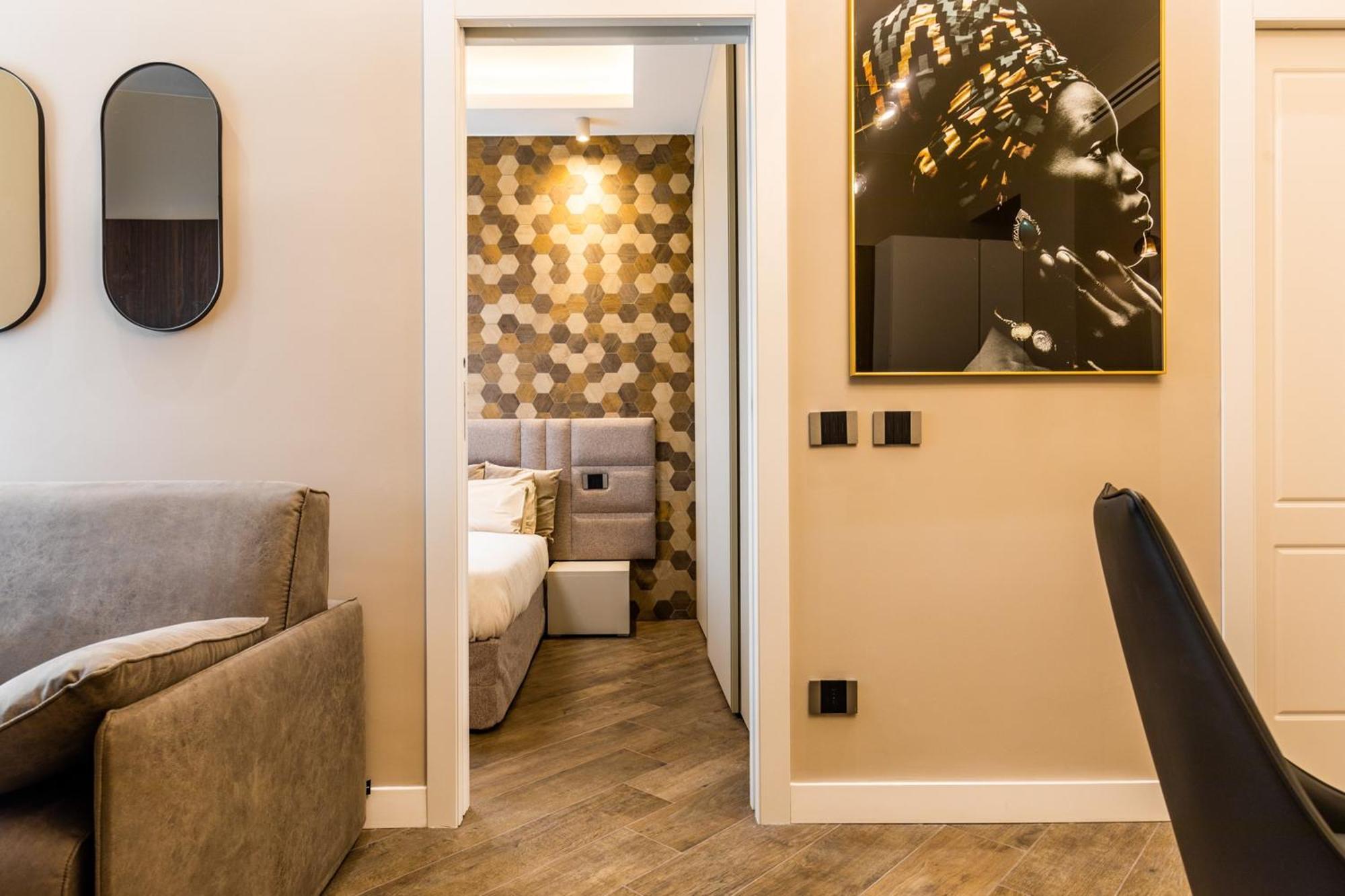 Duomo Elegant Apartment Milan Luaran gambar
