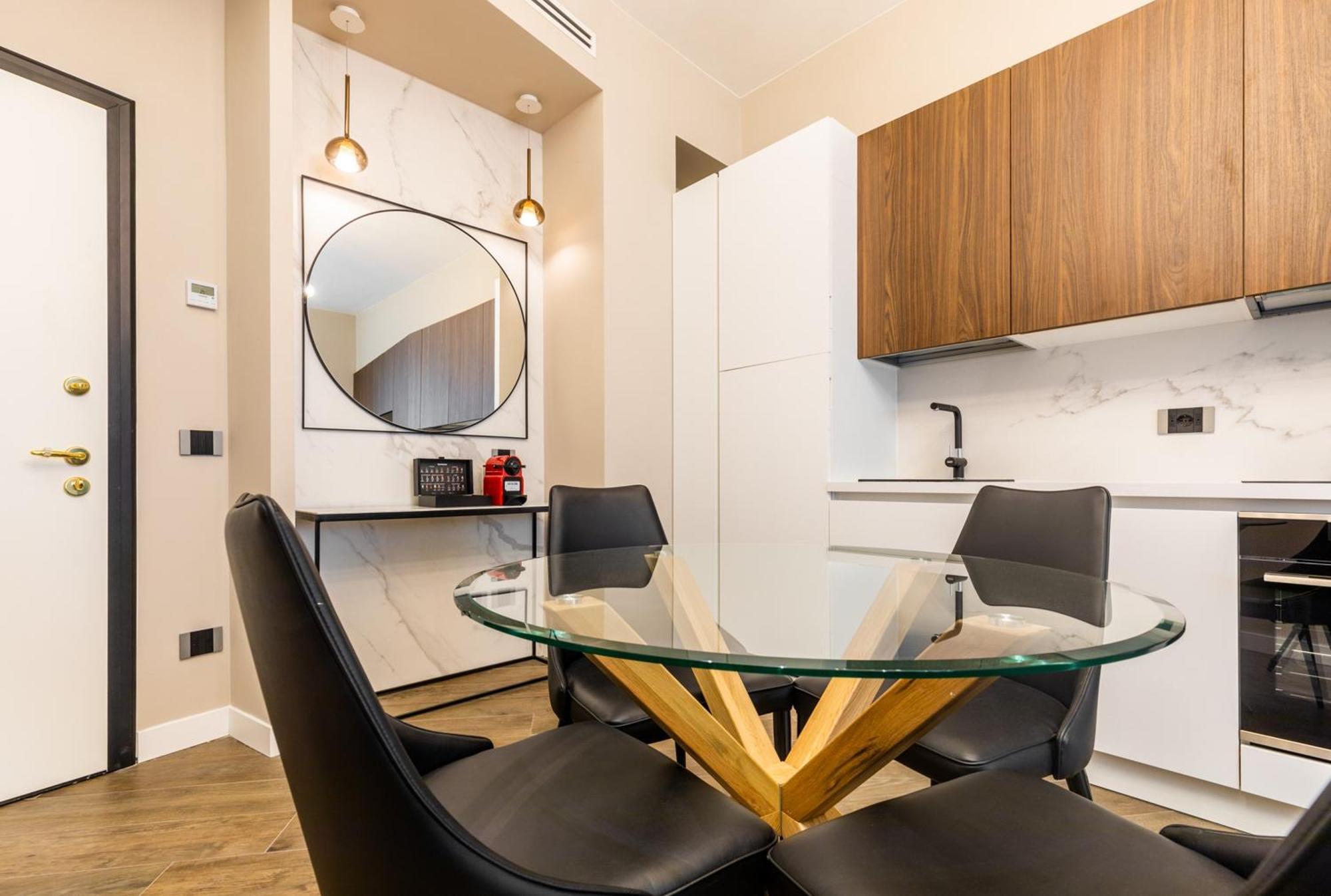 Duomo Elegant Apartment Milan Luaran gambar